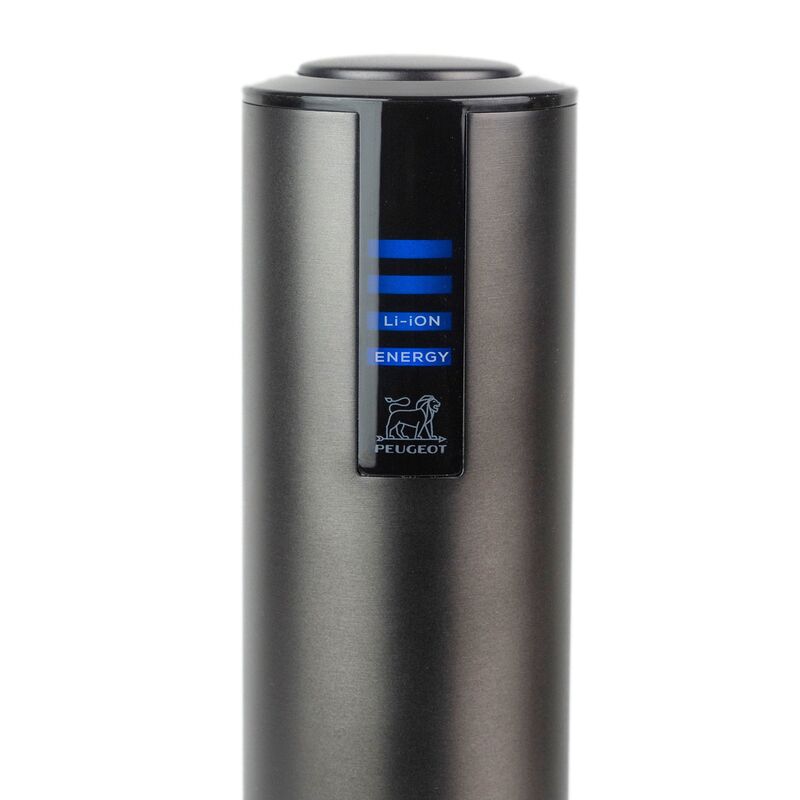 Elis Touch vinåpner, carbon