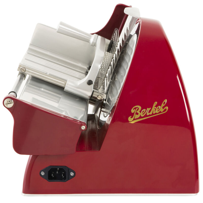 HL PLUS 200 pålægsmaskine, rød