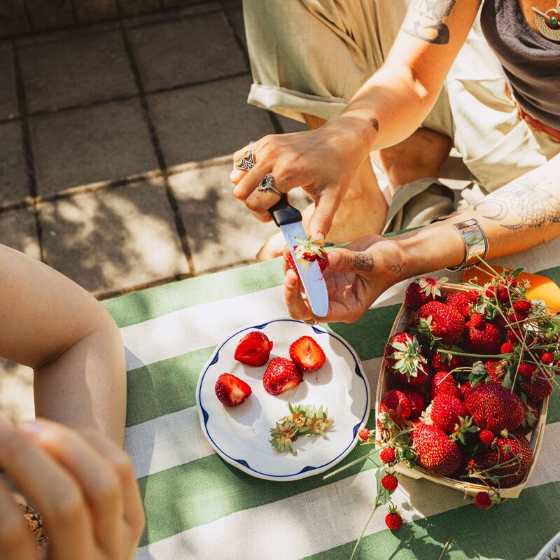 Fiskars Tomatkniv Functional Form 12cm