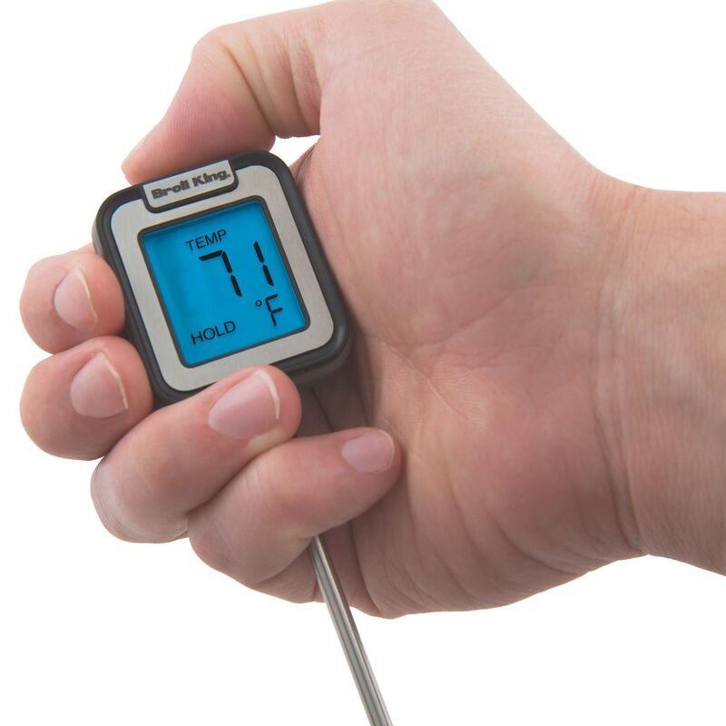 Instant digitalt termometer