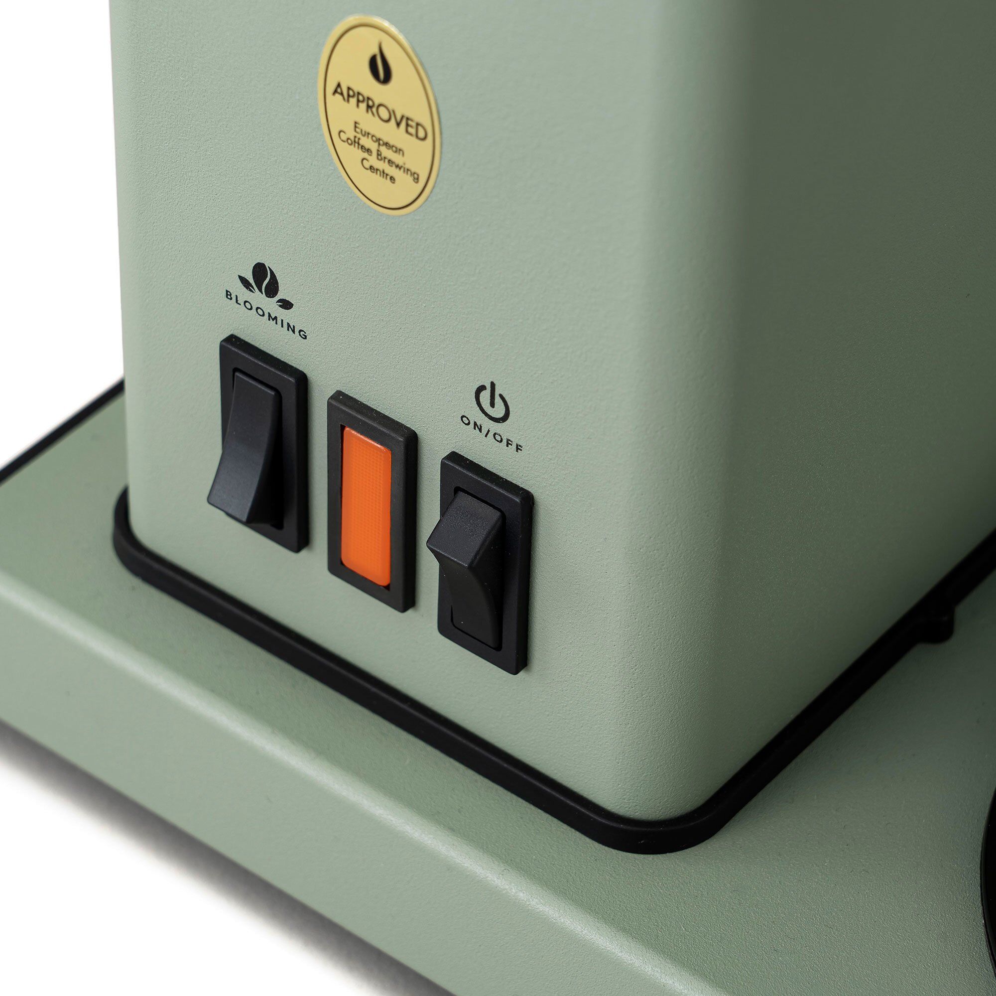 Alternativ bild 1 för OBH Nordica Blooming Prime kaffemaskin 1,25 liter, misty green