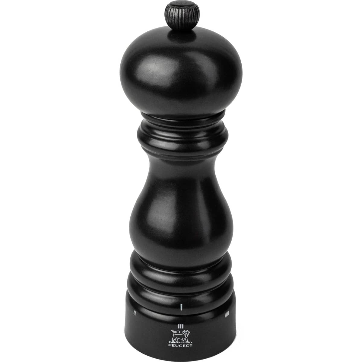 Paris u'Select pepparkvarn 18 cm, satin black