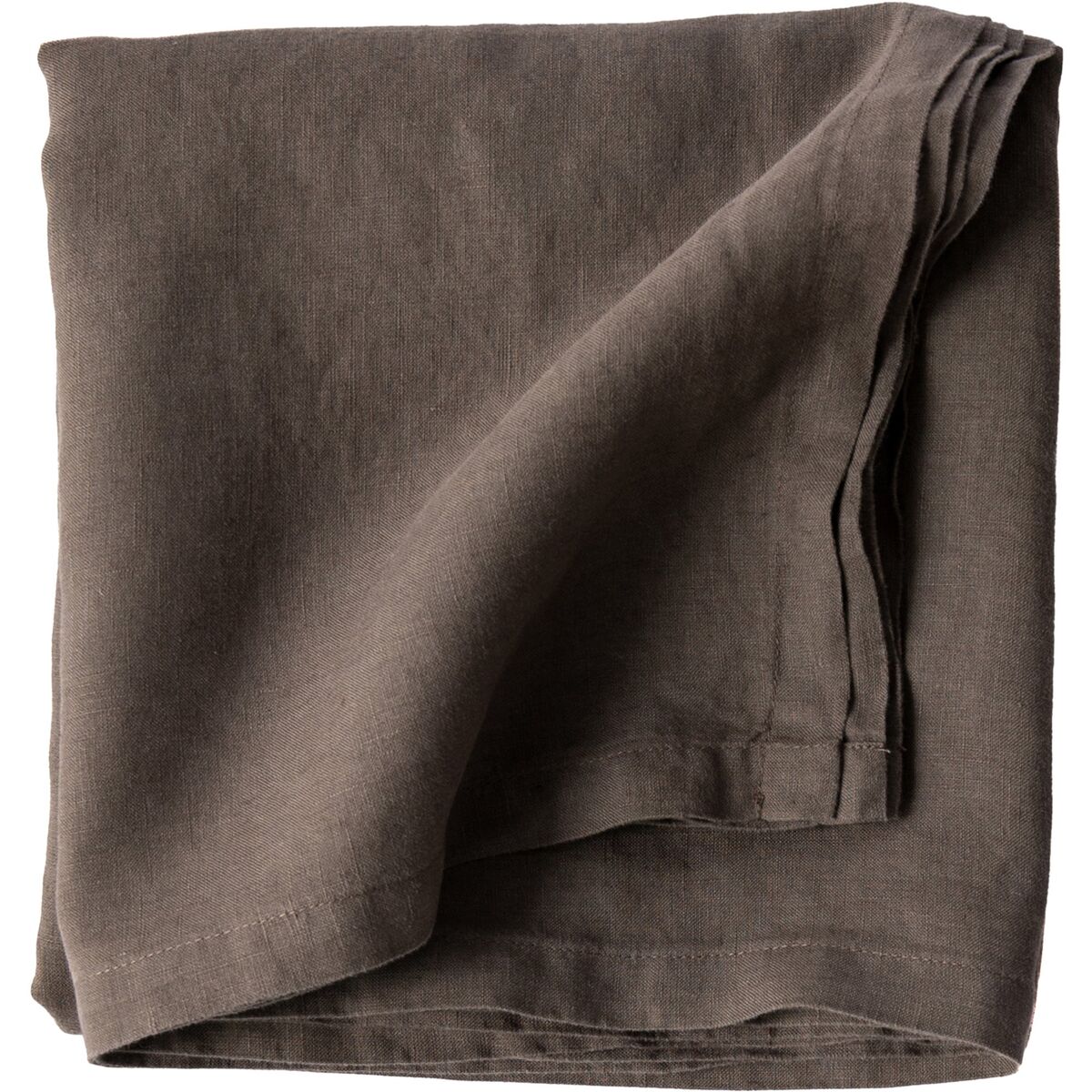 Dug 175x175 cm, taupe