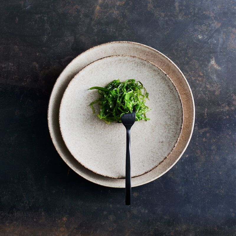 Yake tallerken Ø26, blush