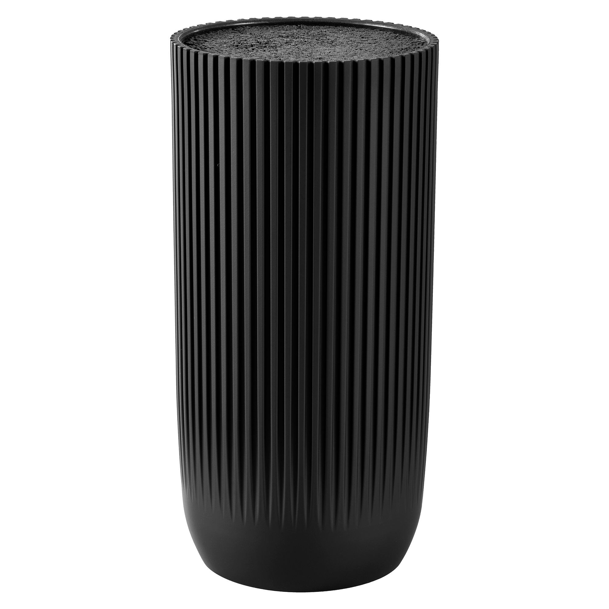 Dorre Kiki knivblokk 24 cm Svart