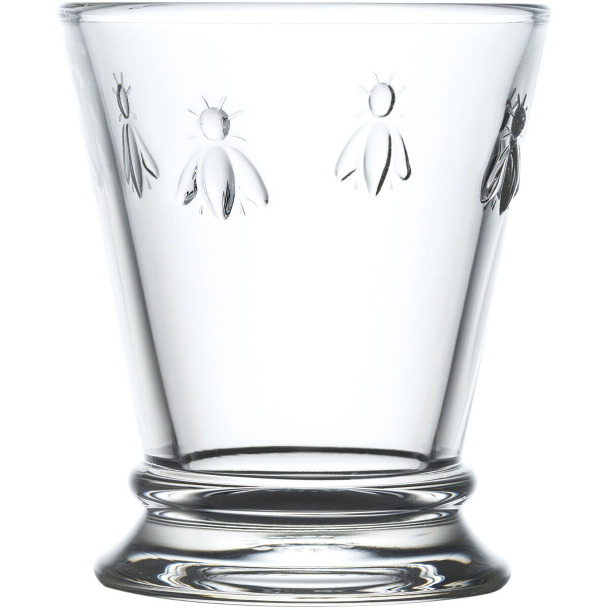 Abeille juiceglass, klar