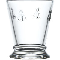 Abeille juiceglass, klar