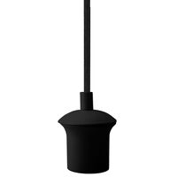 Globen Lighting Lampeoppheng 300 cm E27, svart