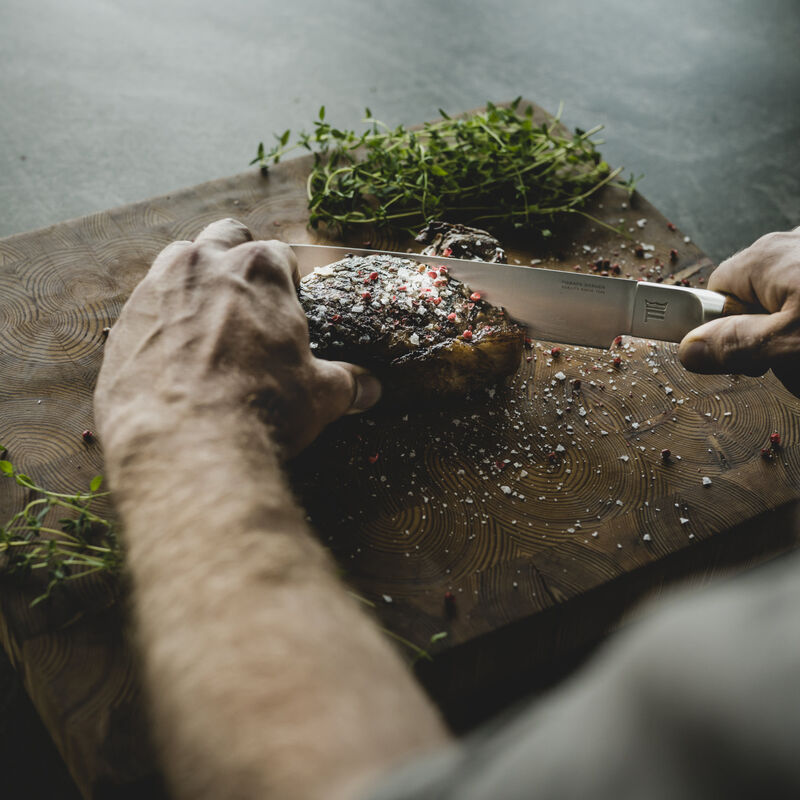 Norden-paistiveitsi, 20 cm