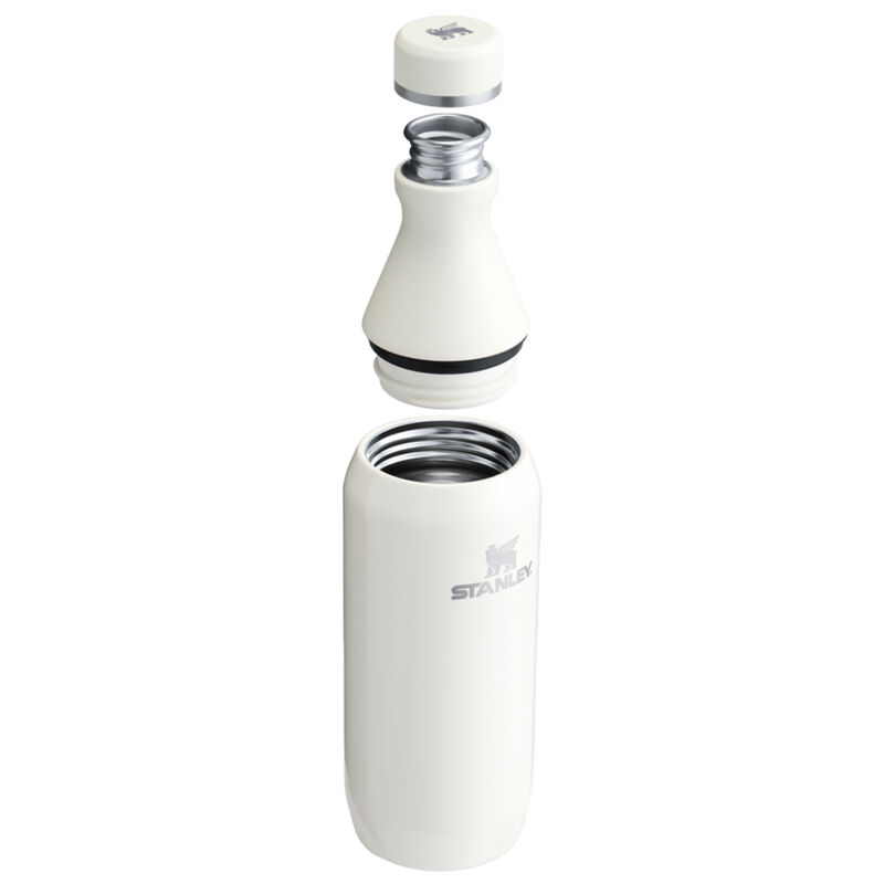 Stanley All Day Slim termoflaske 0,35 liter, cream