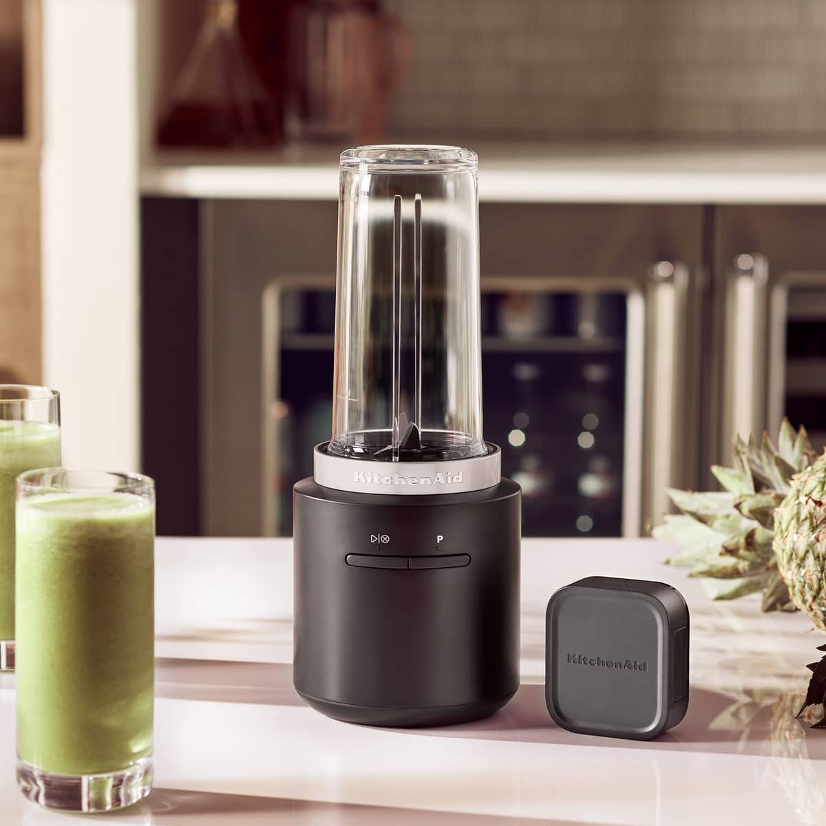 Go sladdlös personlig blender 12V utan batteri