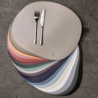 RAW Dækkeserviet 41 x 33,5 cm, grå