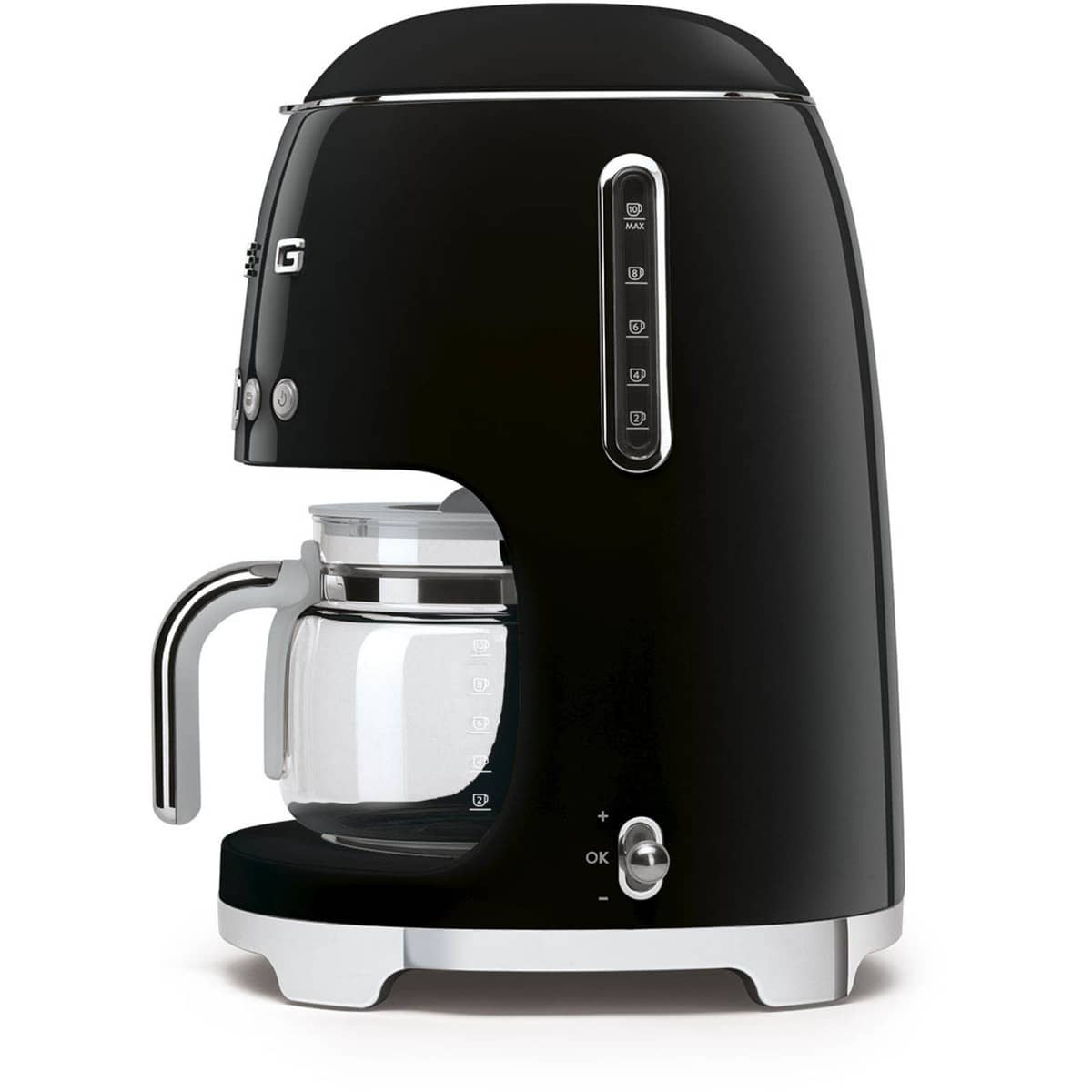 Retro kaffemaskine, DCF02BLEU