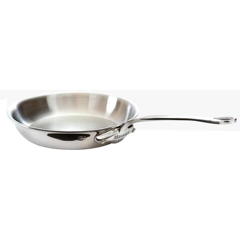 Cook Style -teräspannu, 24 cm