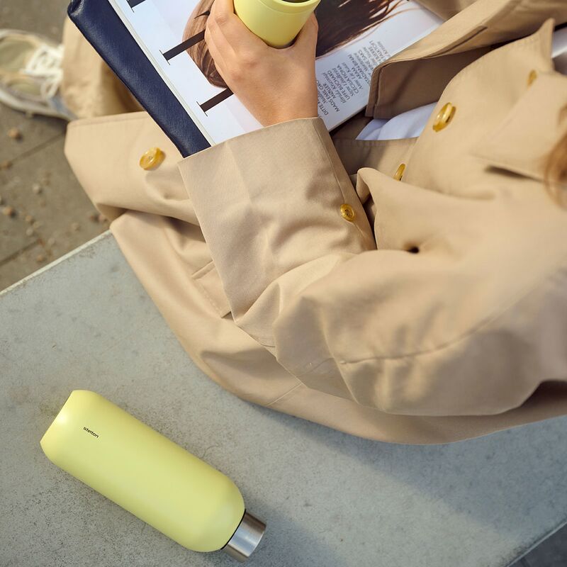 Keep Cool termoflaske 0,6 liter, laevis