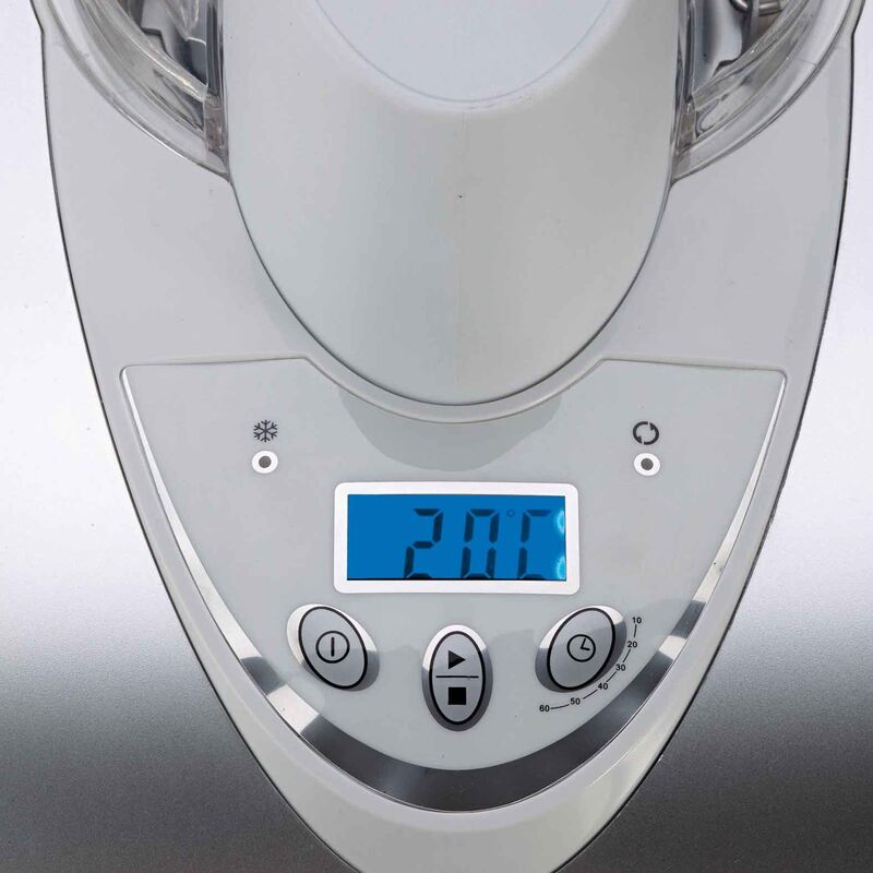 Glassmaskin (mjukglass)