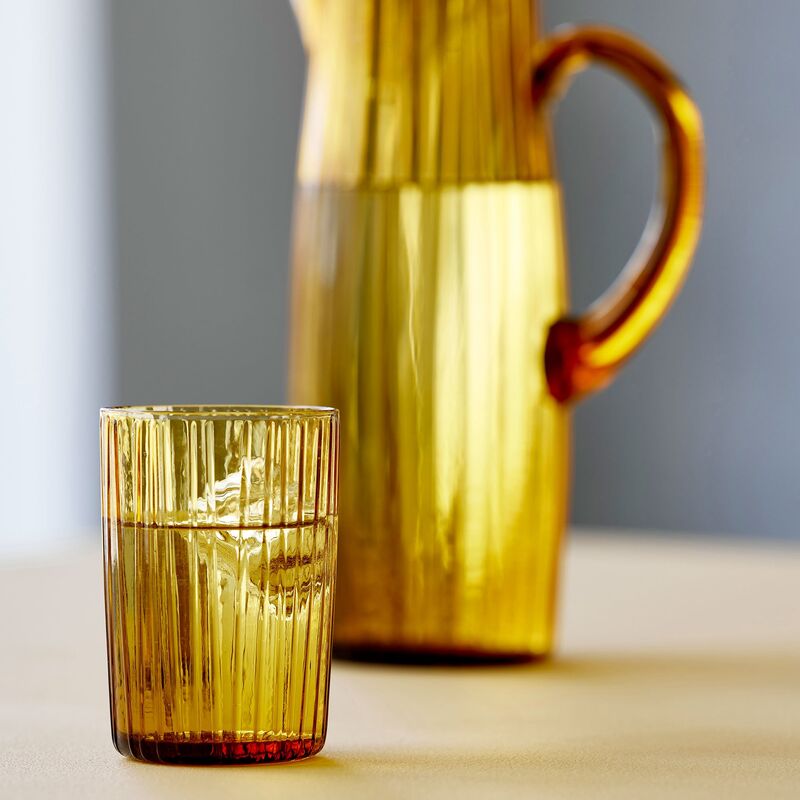 Kusintha Vandglas 28 cl, rav, 4 stk.