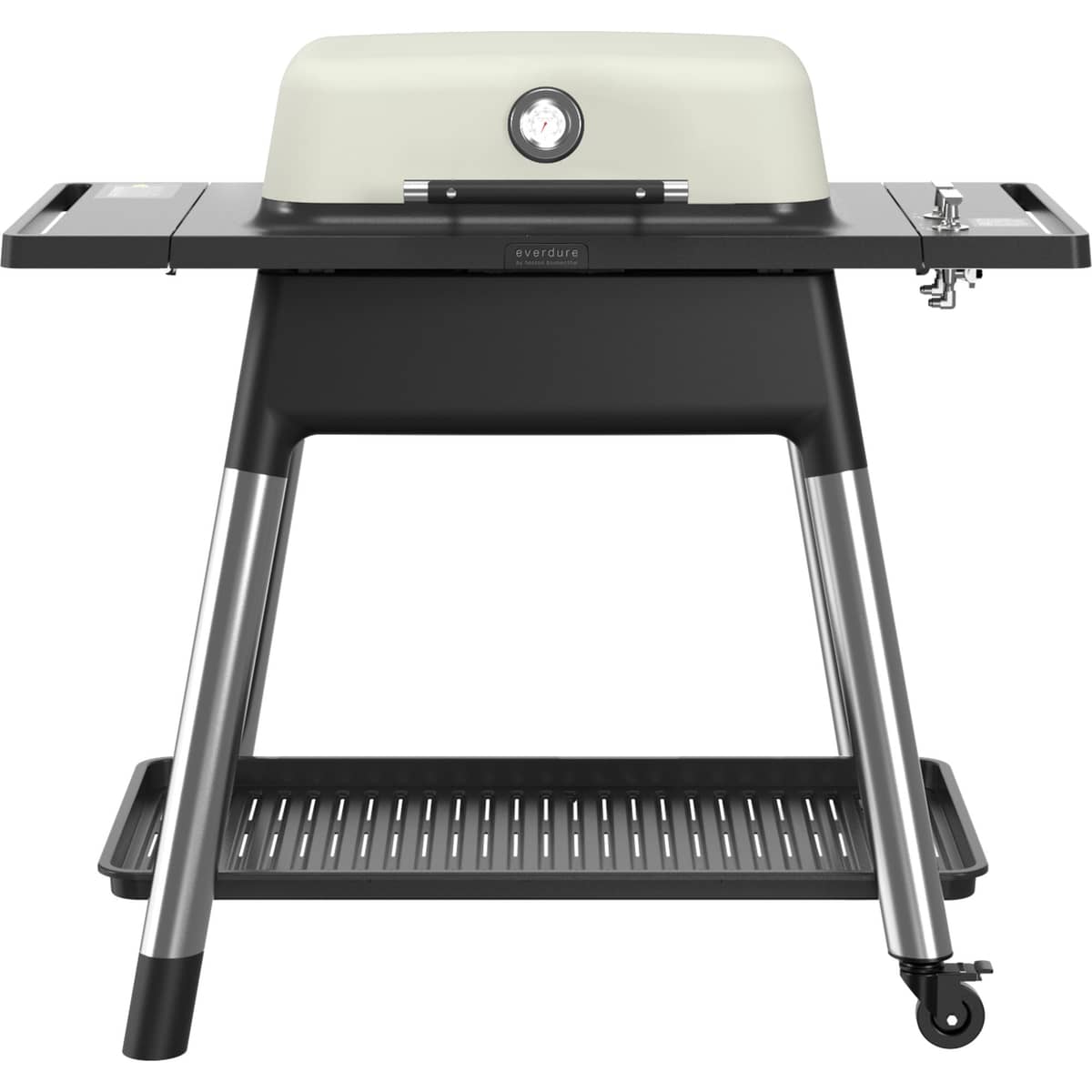 Gasgrill E2G2S Force, mat stone