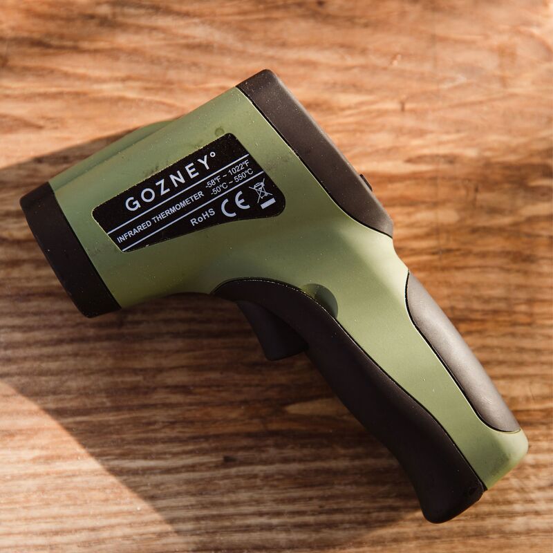 Infraröd Termometer