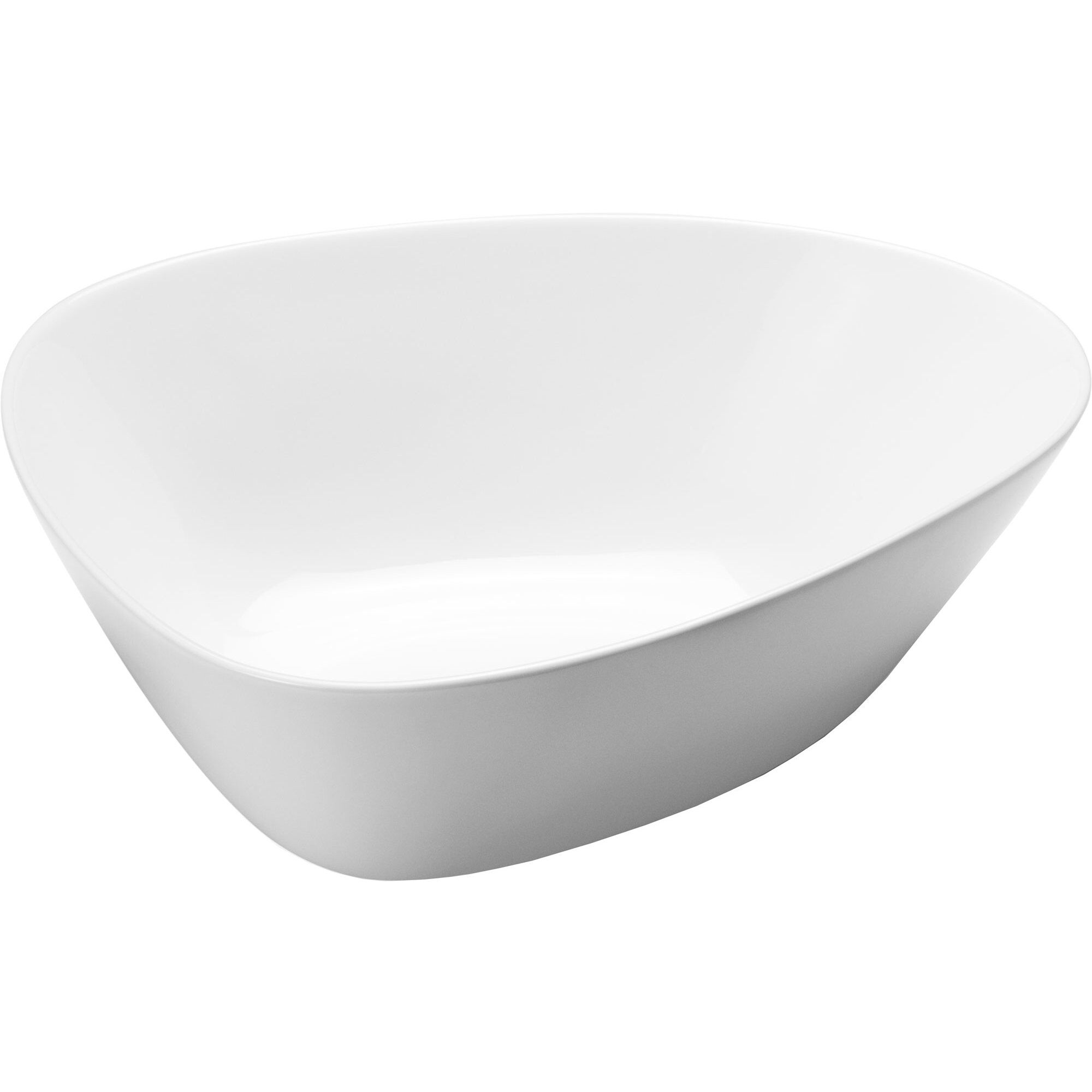 Georg Jensen Sky serveringsskål 26,7 cm Porselen
