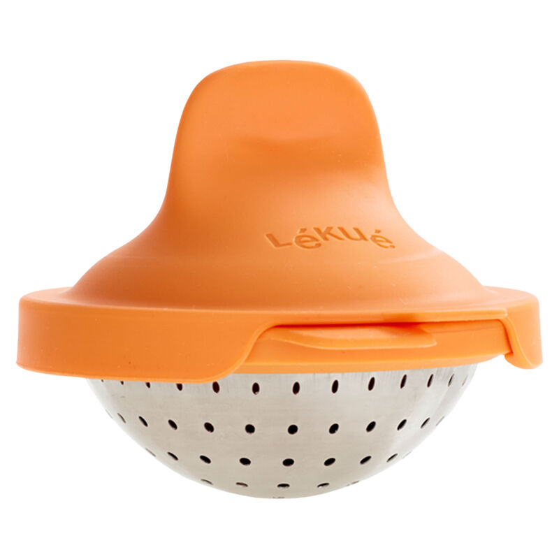 Eggeposjerer, oransje