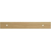 Magnetlist 35 cm, eik