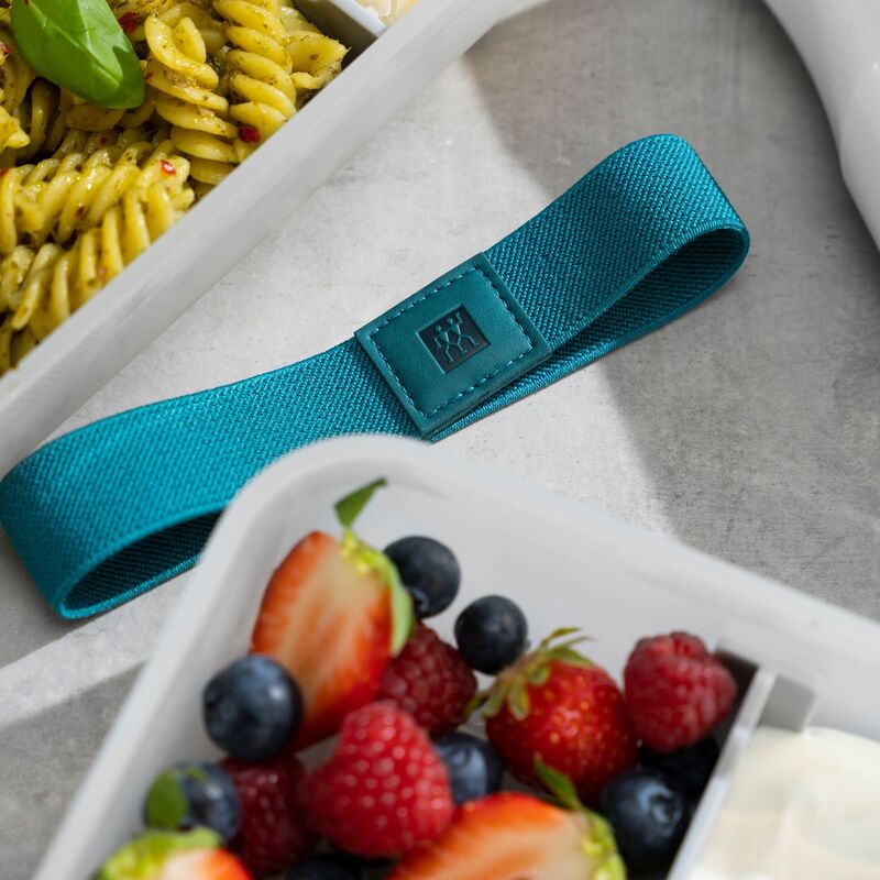 Fresh & Save vakuummadkasse 1 liter, large flat