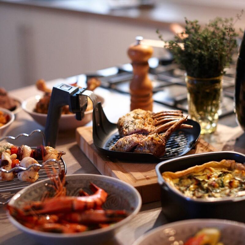 HD9925/01 Airfryer Accessory leivontasetti