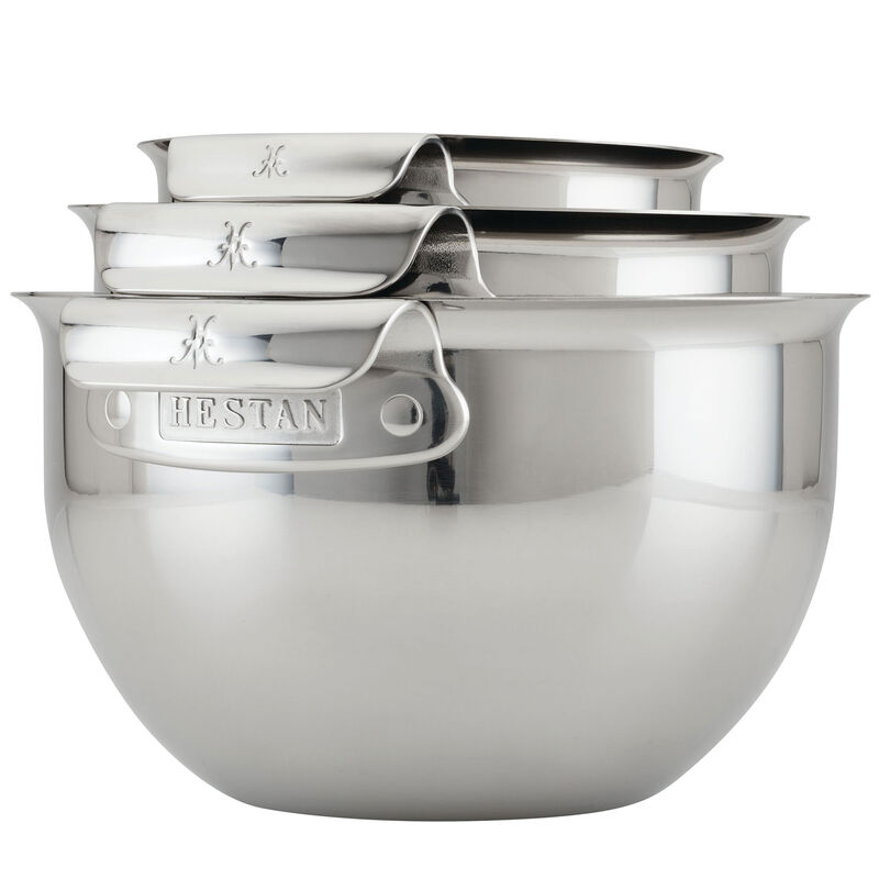 Provision skålsæt 3 dele