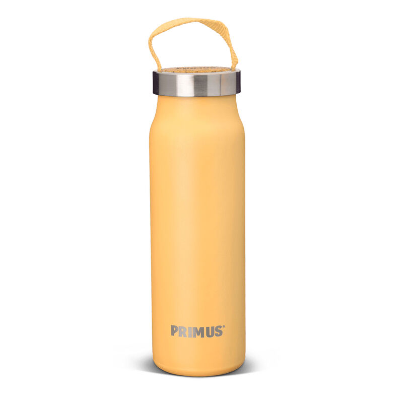 Primus Klunken vesipullo 0,7 litraa, stone gold