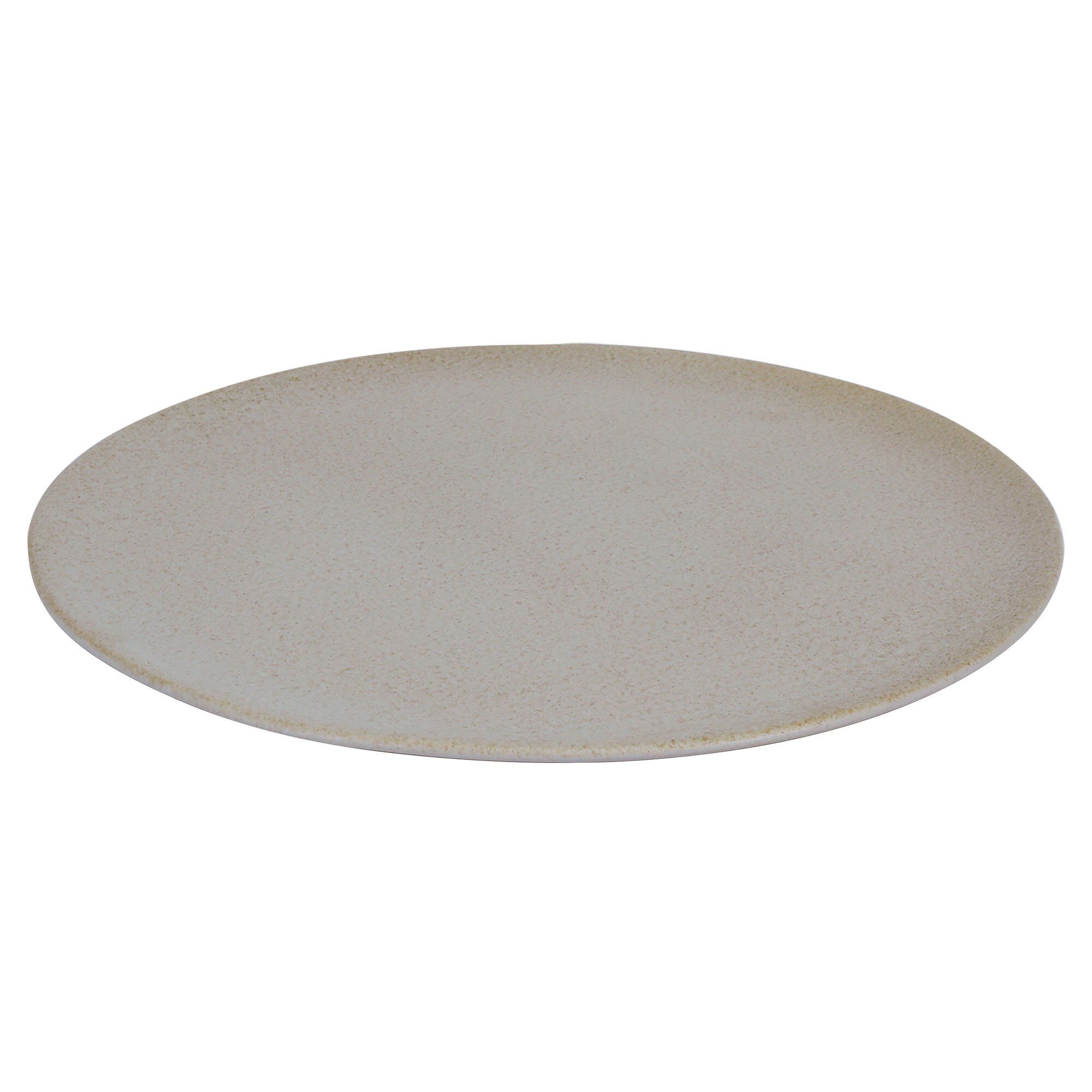 RAW Sandy Beige serveringsfat 34 cm