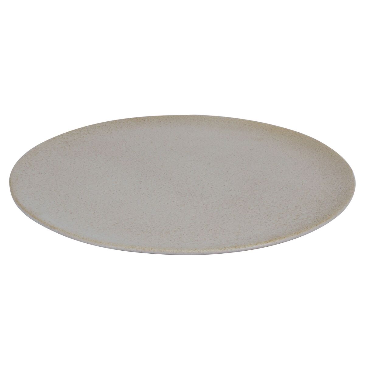RAW Serveringsfad 34 cm, sandbeige
