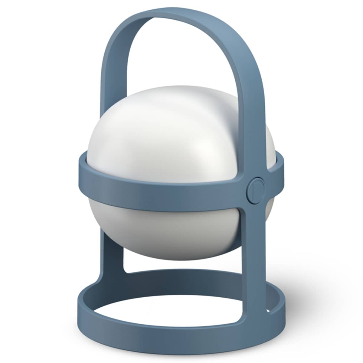 Soft Spot Solar Circular lanterne 18,5 cm, sky blue