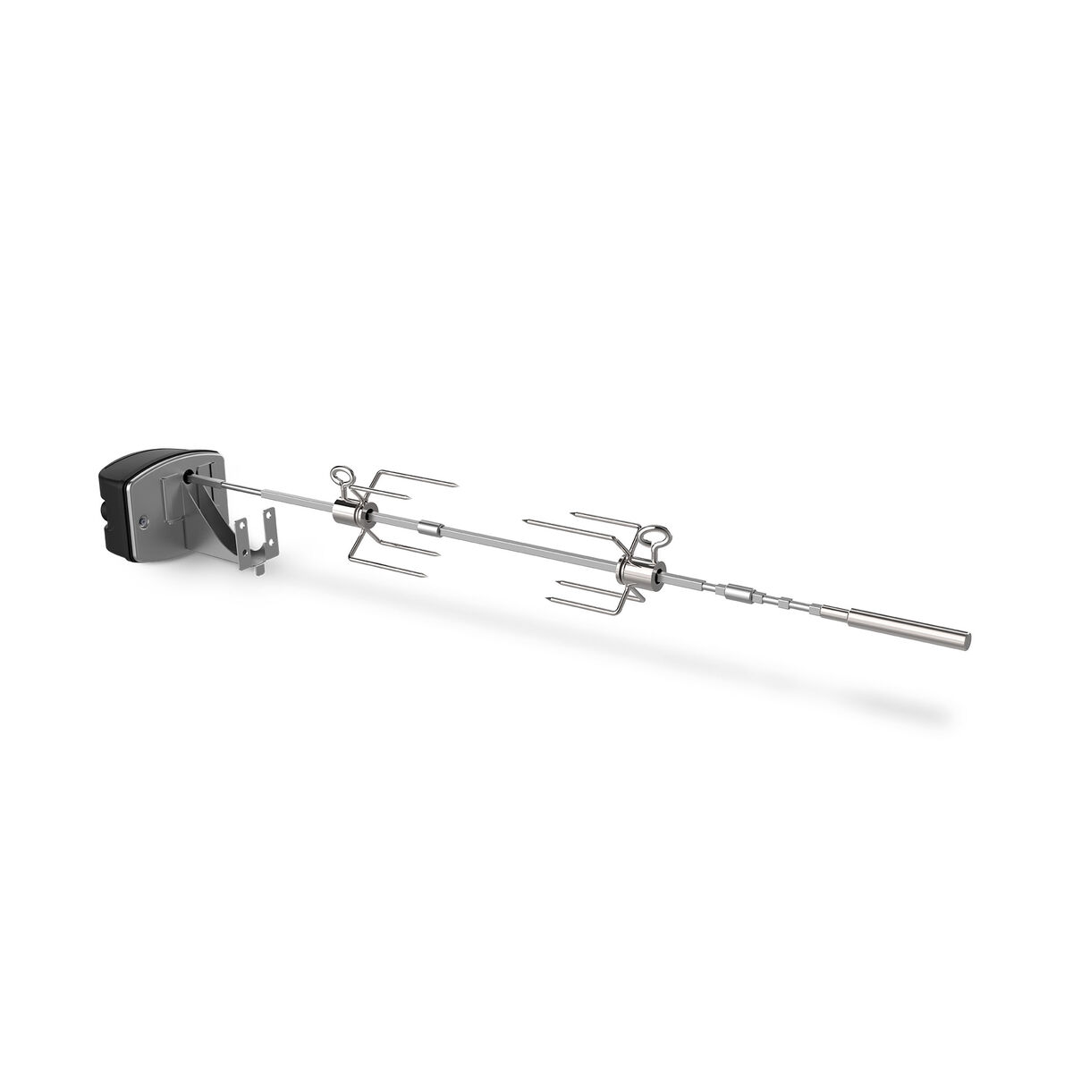 Rotisserie till Spirit & Pellets