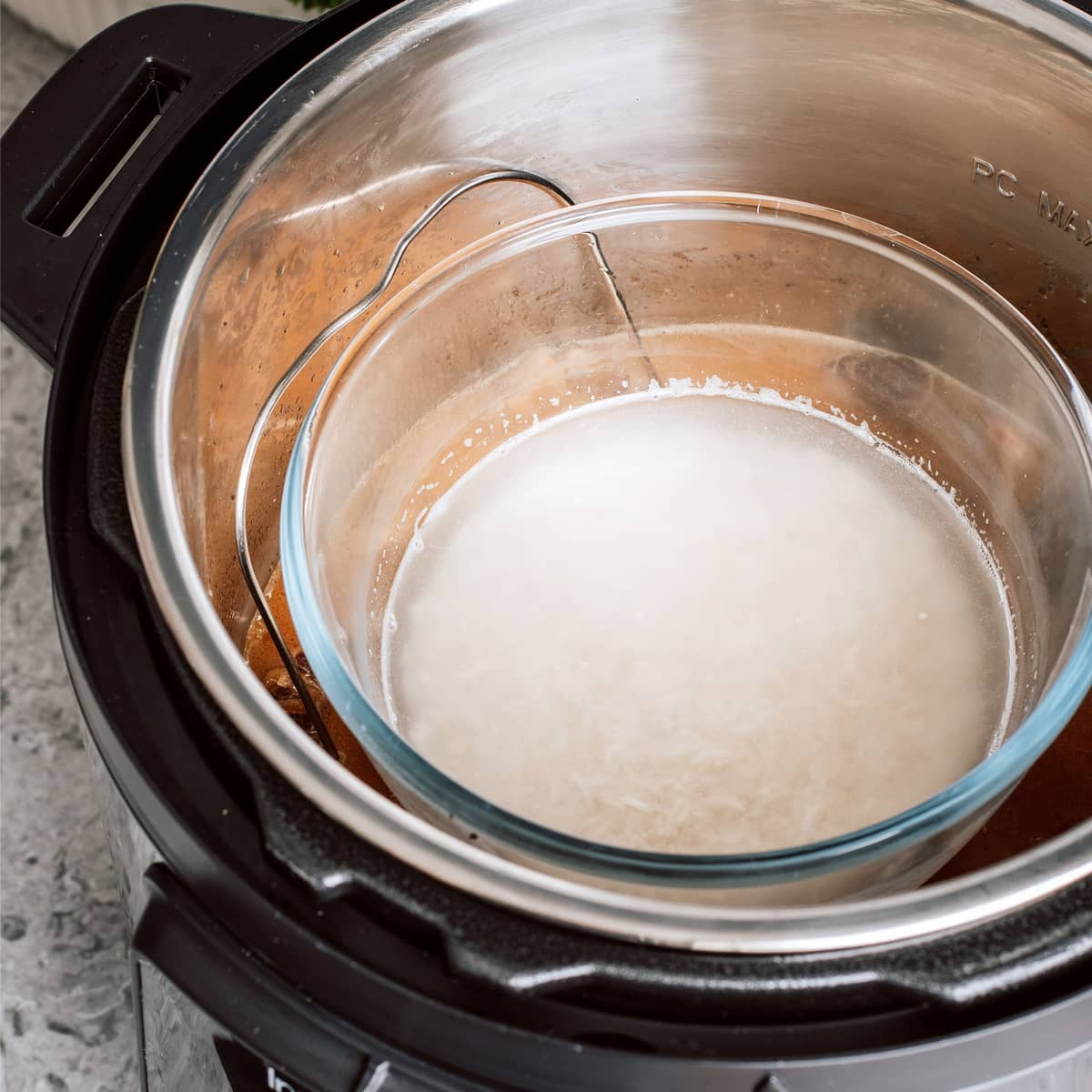 Pot Duo Plus trykkoger