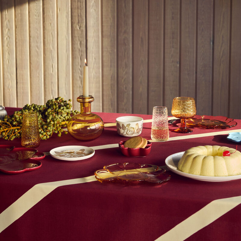 Syksy glass 2-pakning, klart glass