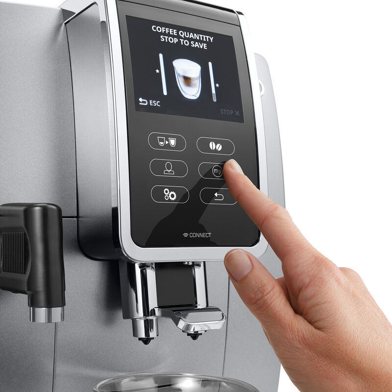 ECAM370.95.S-espressokone