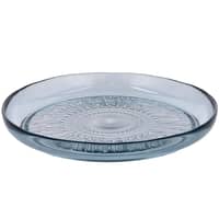 Kusintha Glastallerken Ø25 cm, blå