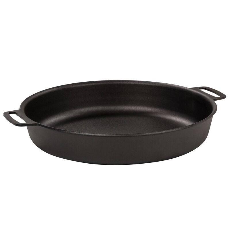 Stegepande/tærteform, 28 cm