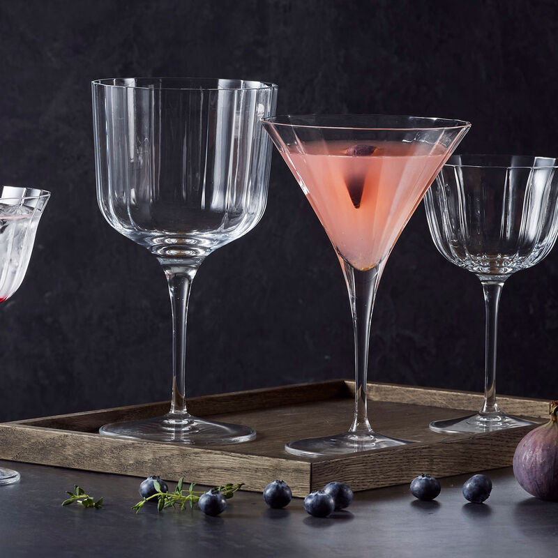 Luigi Bormioli Bach cocktailglas 26 cl, 4 stk.