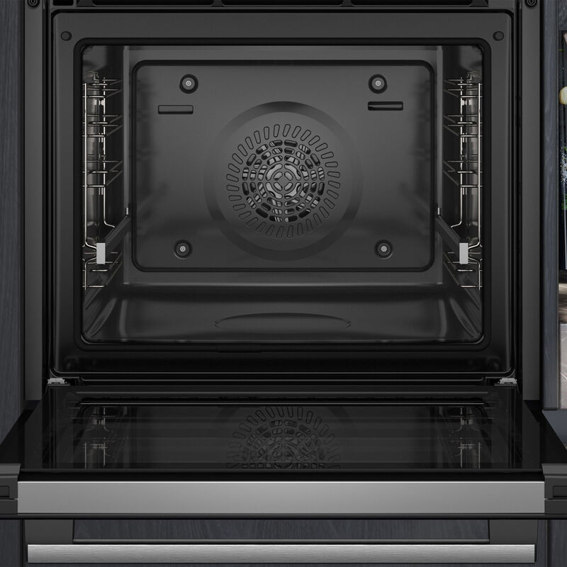 HQ574AER3 inbyggnadsugn 60 × 60 cm, rostfritt stål