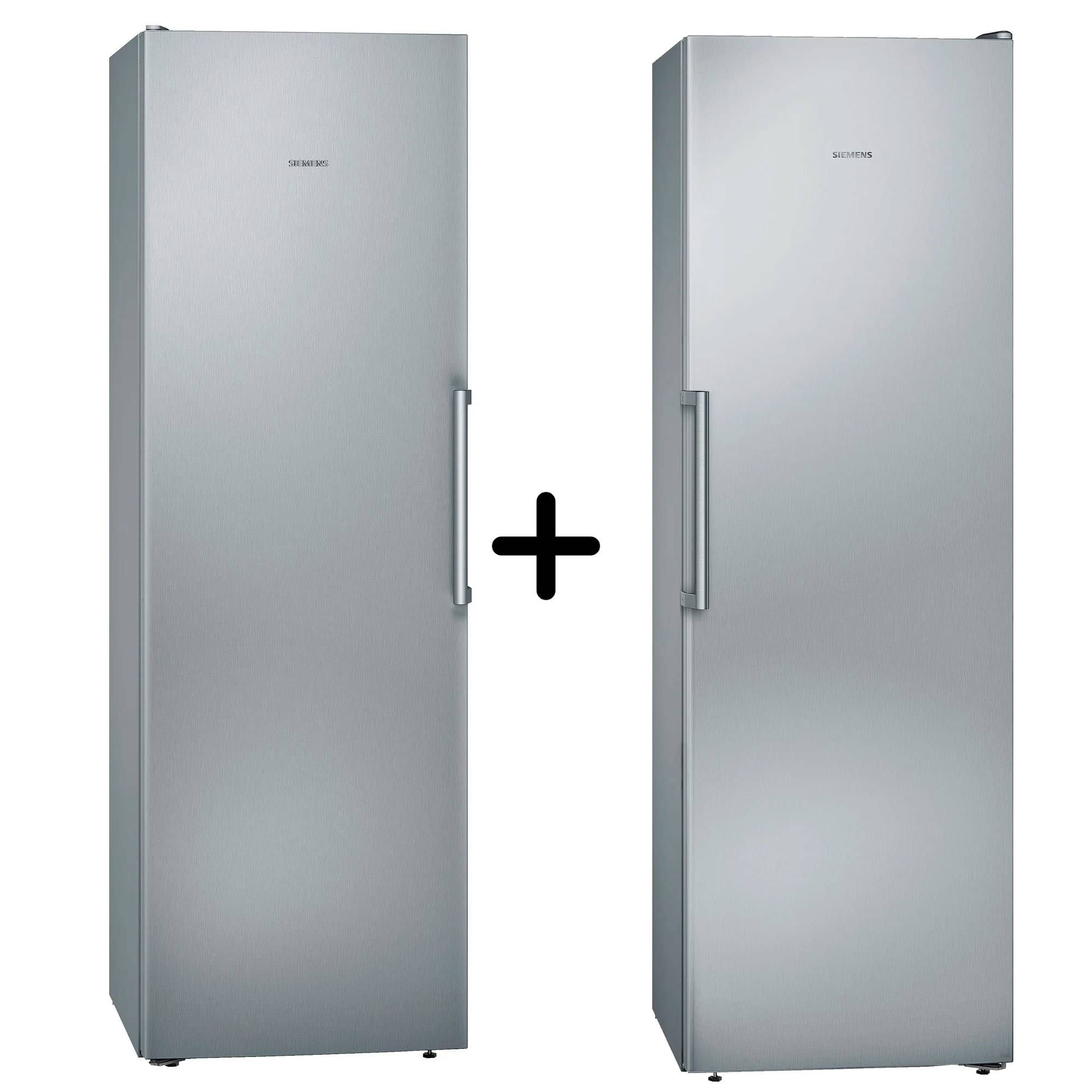 iQ300 KS36VVIEP Køleskab + GS36NVIEP Fryser