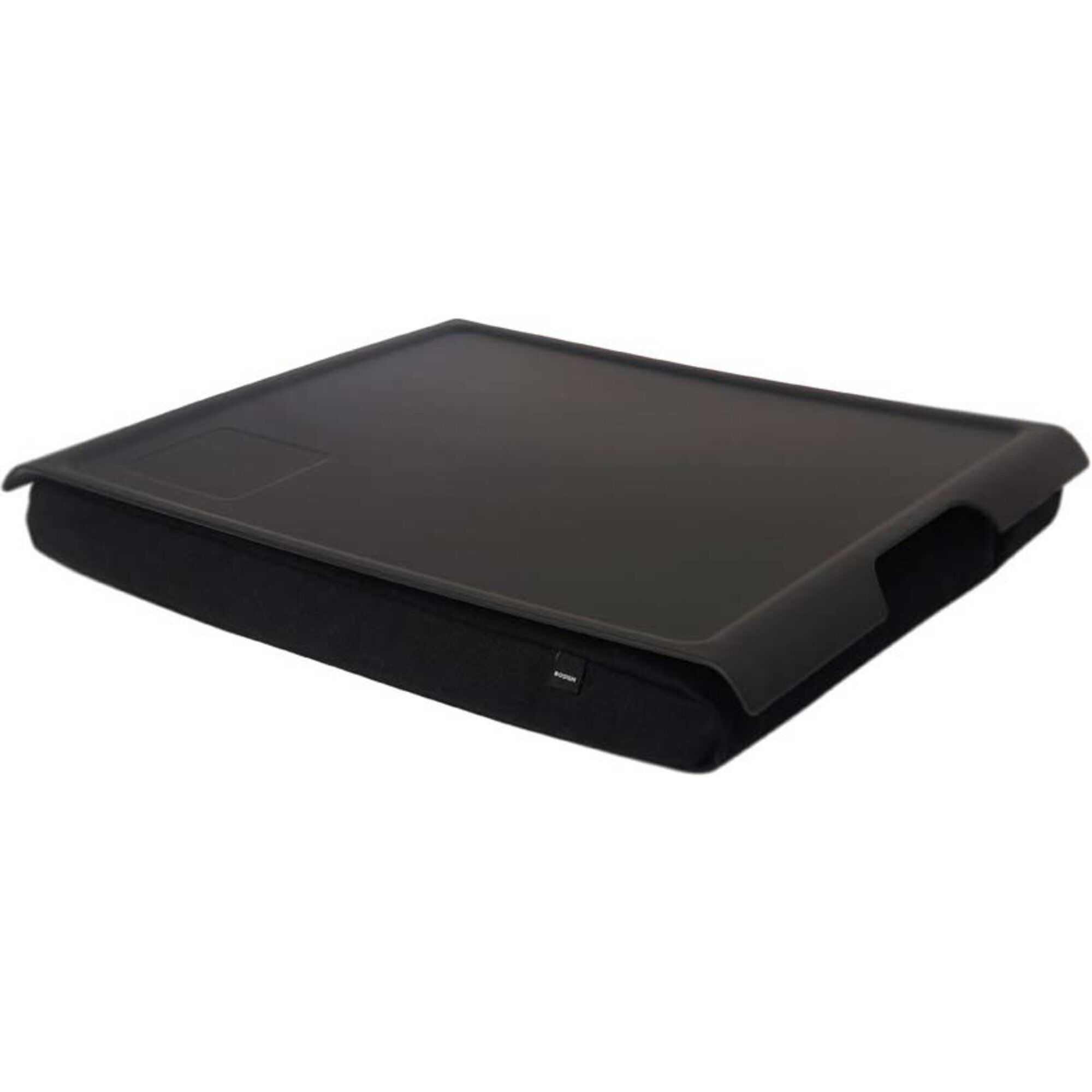 Bosign - Laptray knebrett anti-slip 46x38 cm svart