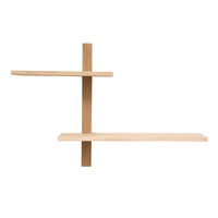 Phase hylde 60 x 18 cm, eg