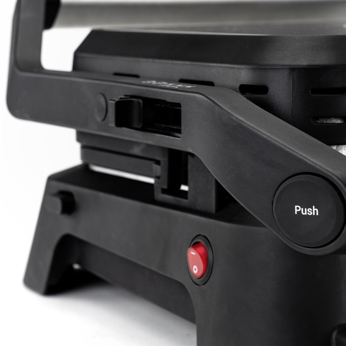 3in1 SuperGrill, ruostumatonta terästä