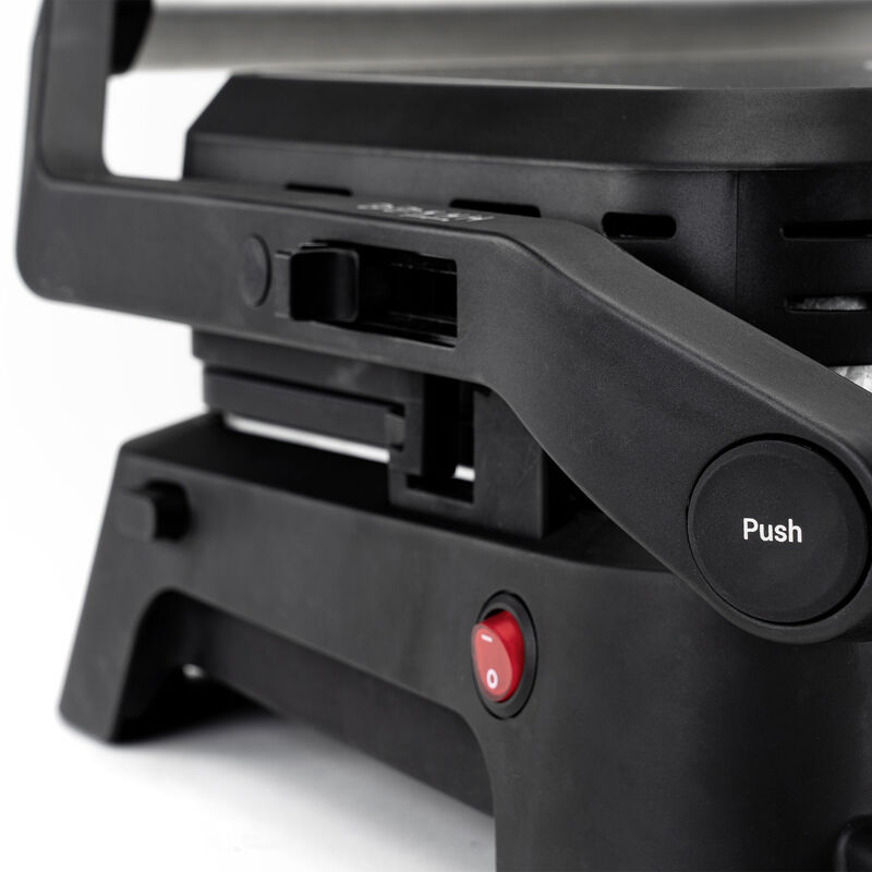 SuperGrill 3in1, rustfritt stål