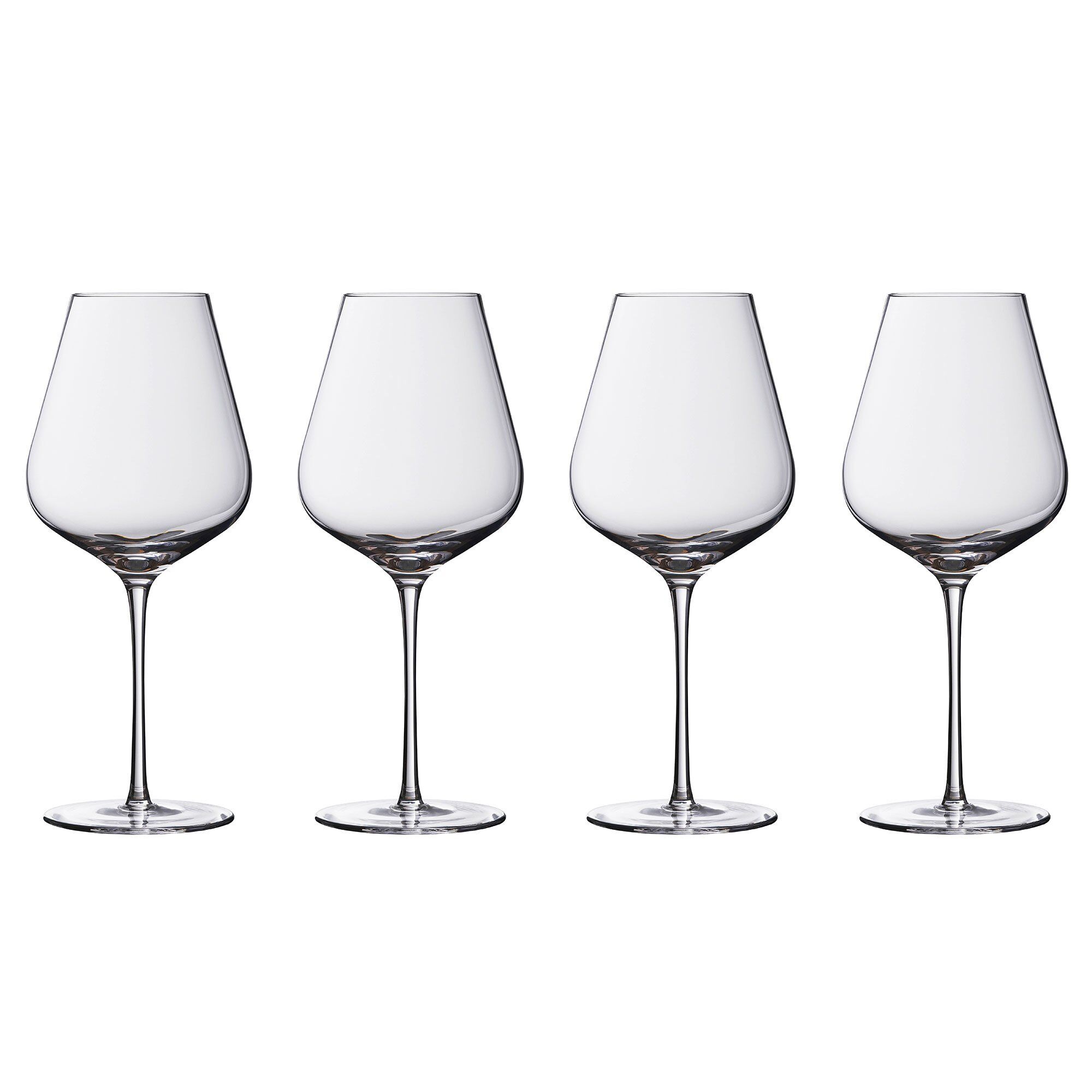 Magnor - Fryd hvitvinsglass 48 cl 4 stk klar