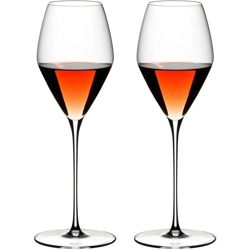 Rosé, vinglas 2-pack