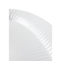 Hammershøi ovalt serveringsfad, hvid, 40 x 22,5 cm