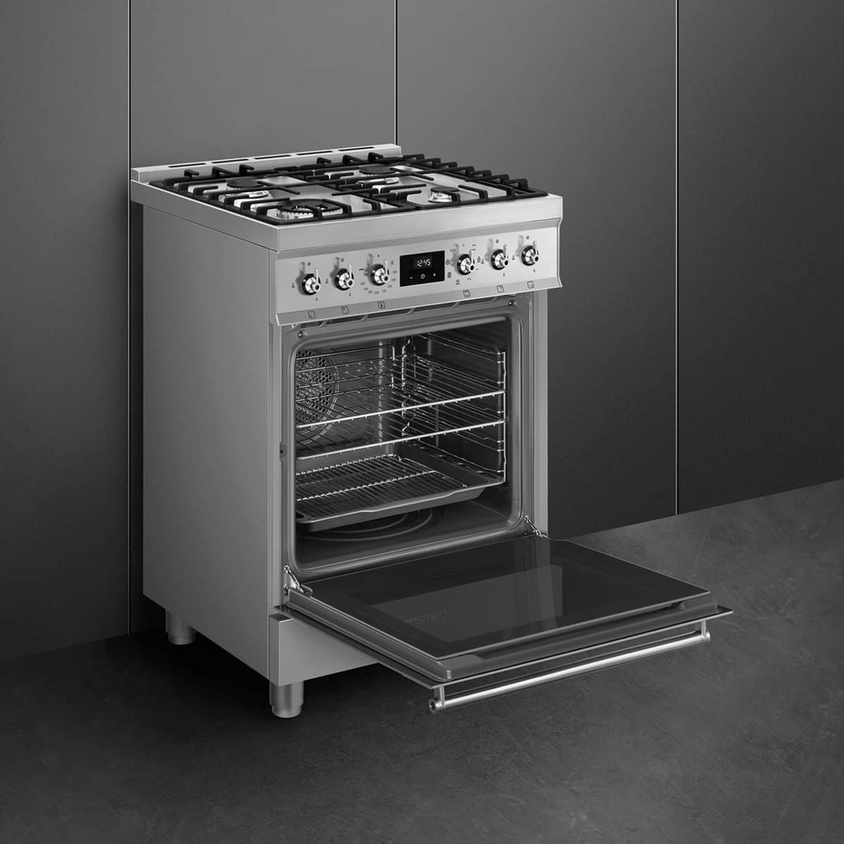 C6GMX2 Classic gaskomfur 60 cm